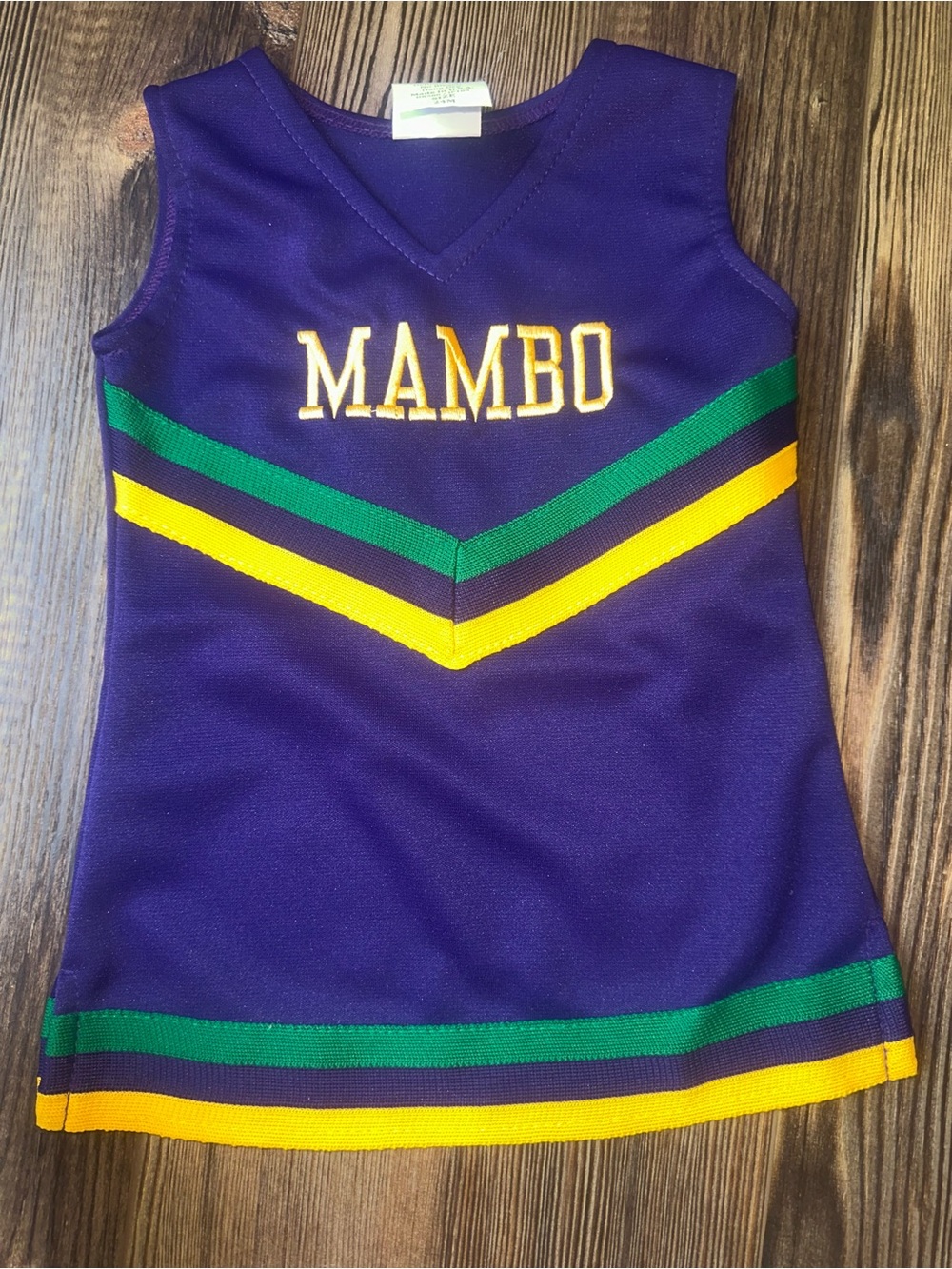 Mardi Gras Dress
